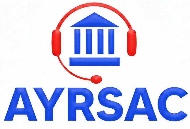 Logo Grupo Ayrsac