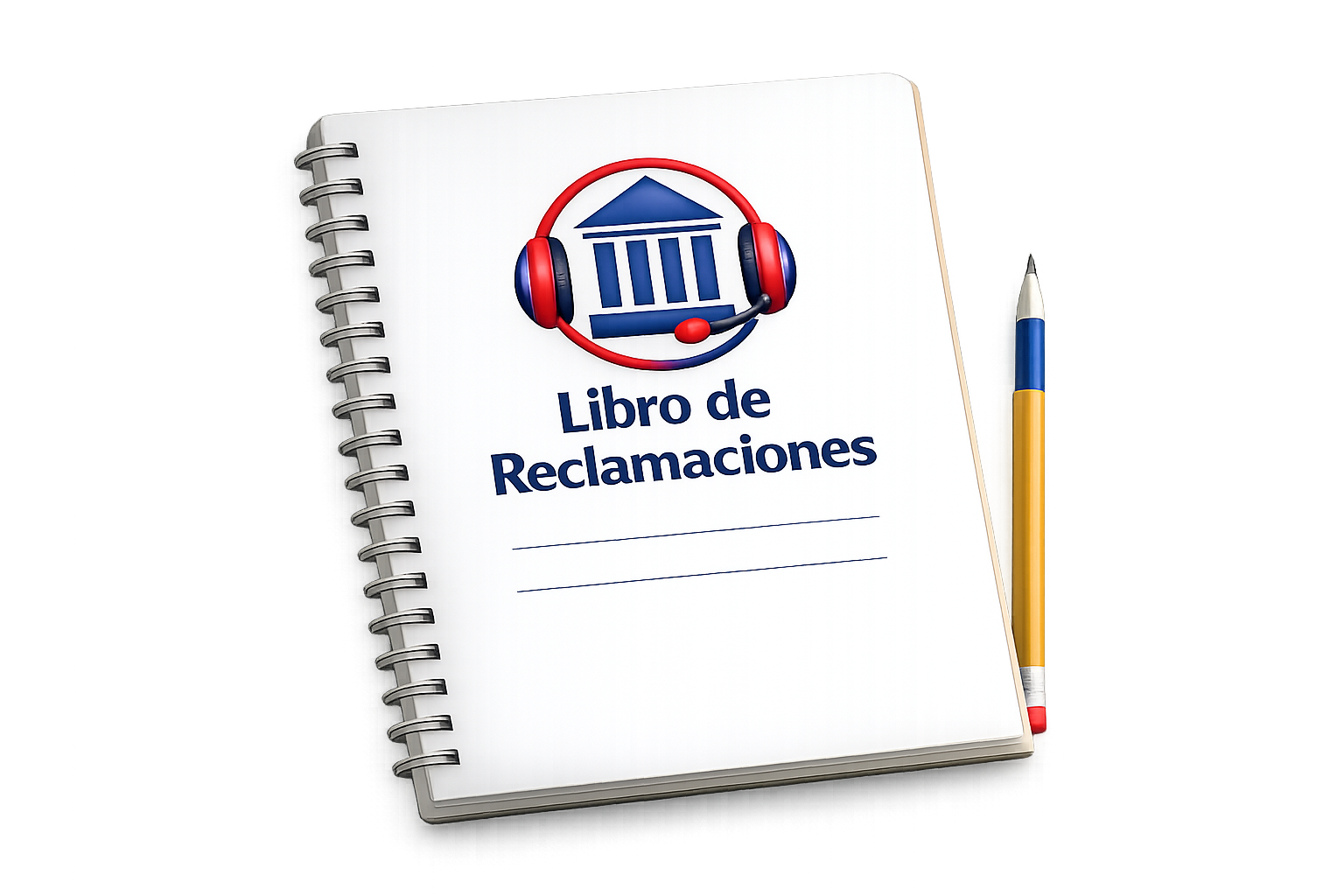 Libro de Reclamaciones